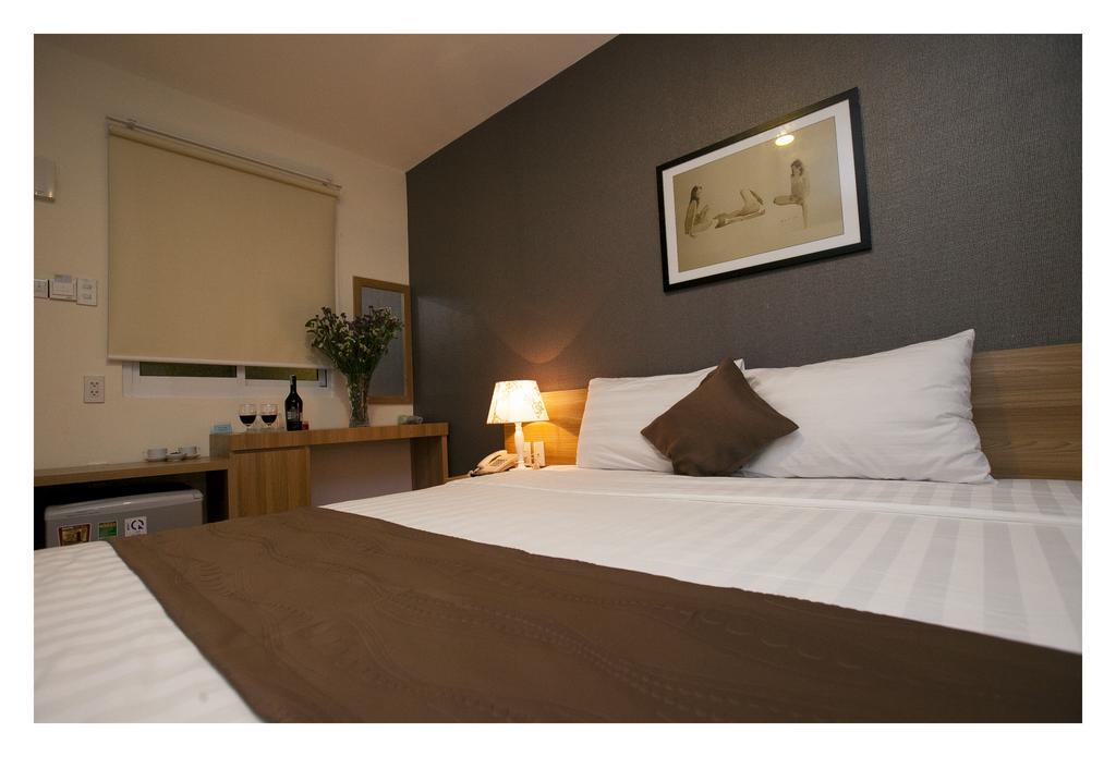 Thu Hien Hotel Nha Trang Eksteriør billede