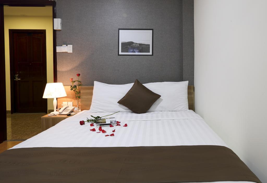 Thu Hien Hotel Nha Trang Eksteriør billede