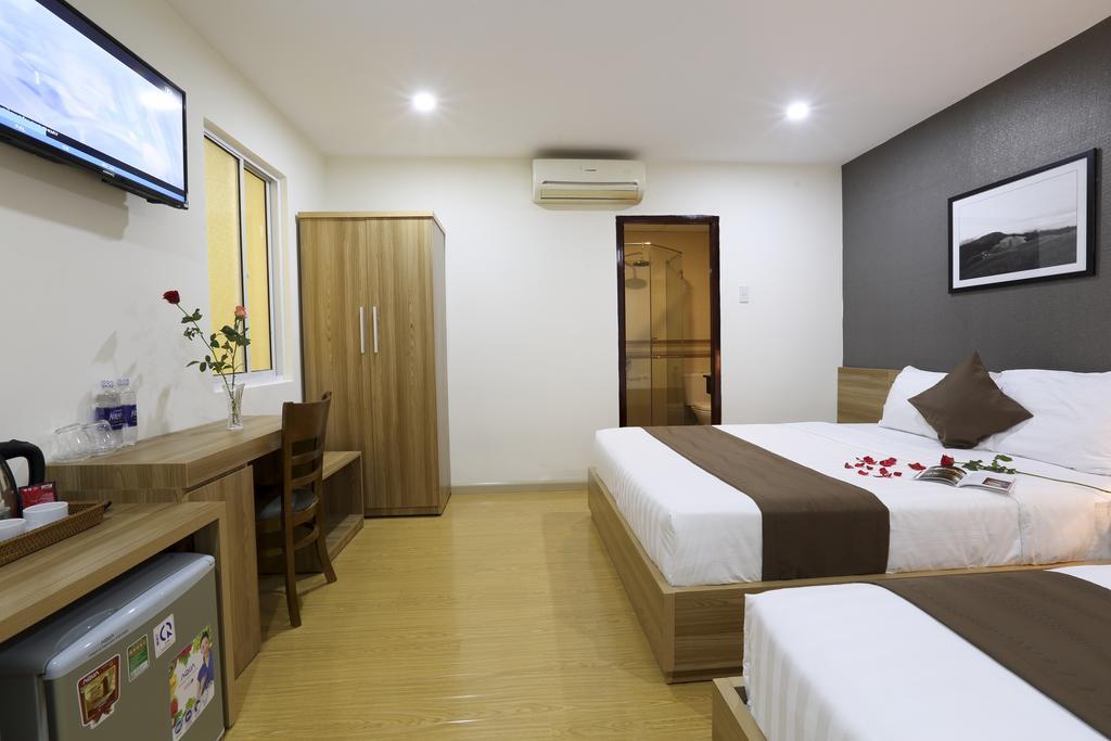 Thu Hien Hotel Nha Trang Eksteriør billede