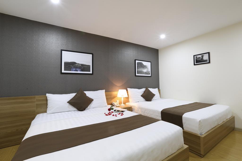 Thu Hien Hotel Nha Trang Eksteriør billede