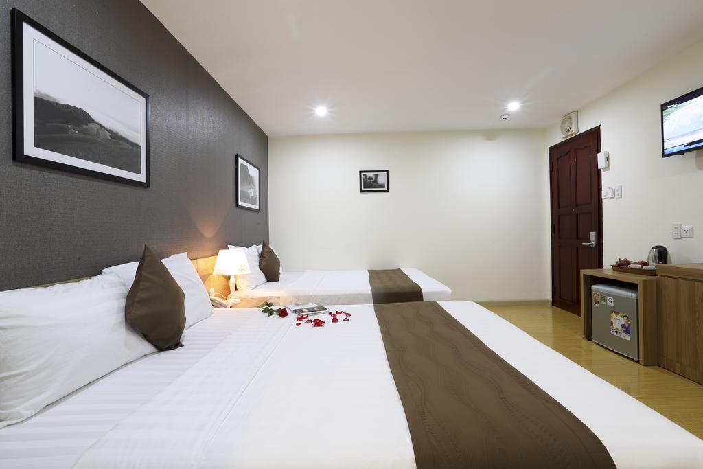 Thu Hien Hotel Nha Trang Eksteriør billede