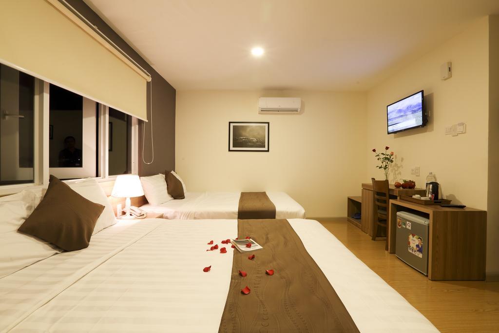 Thu Hien Hotel Nha Trang Eksteriør billede