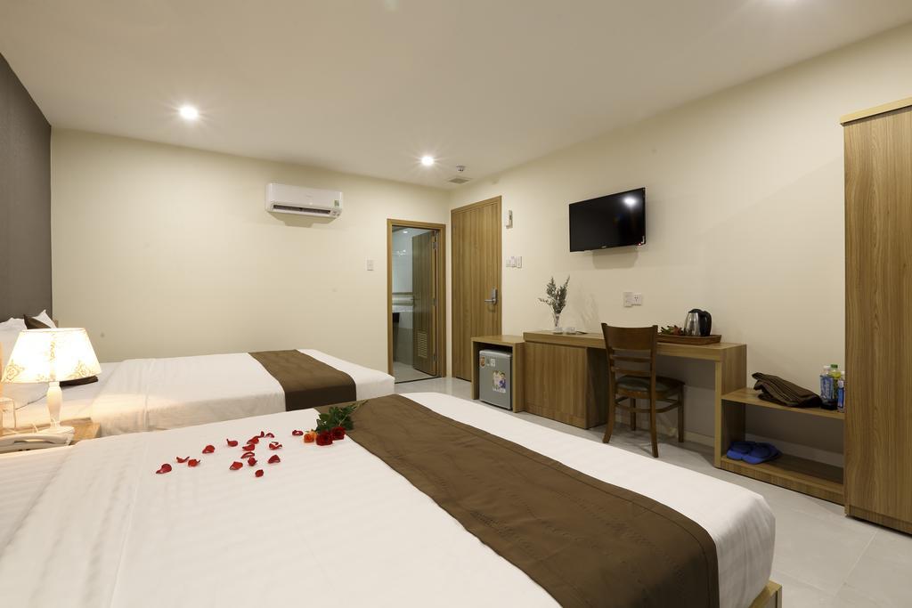 Thu Hien Hotel Nha Trang Værelse billede