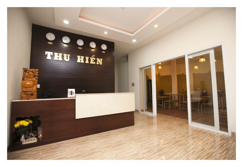 Thu Hien Hotel Nha Trang Eksteriør billede