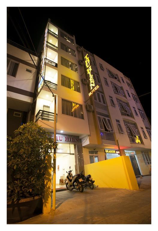 Thu Hien Hotel Nha Trang Eksteriør billede