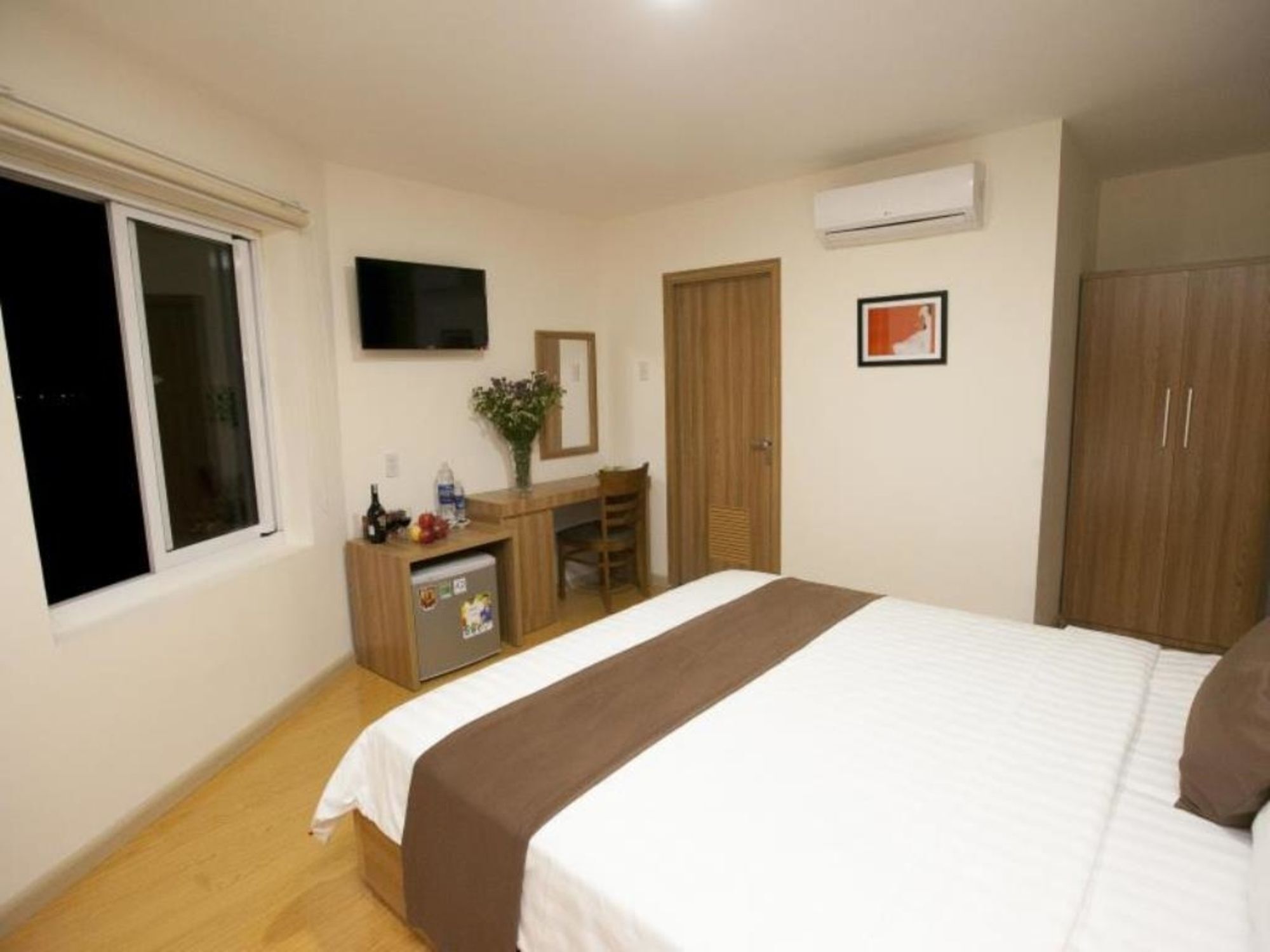 Thu Hien Hotel Nha Trang Eksteriør billede