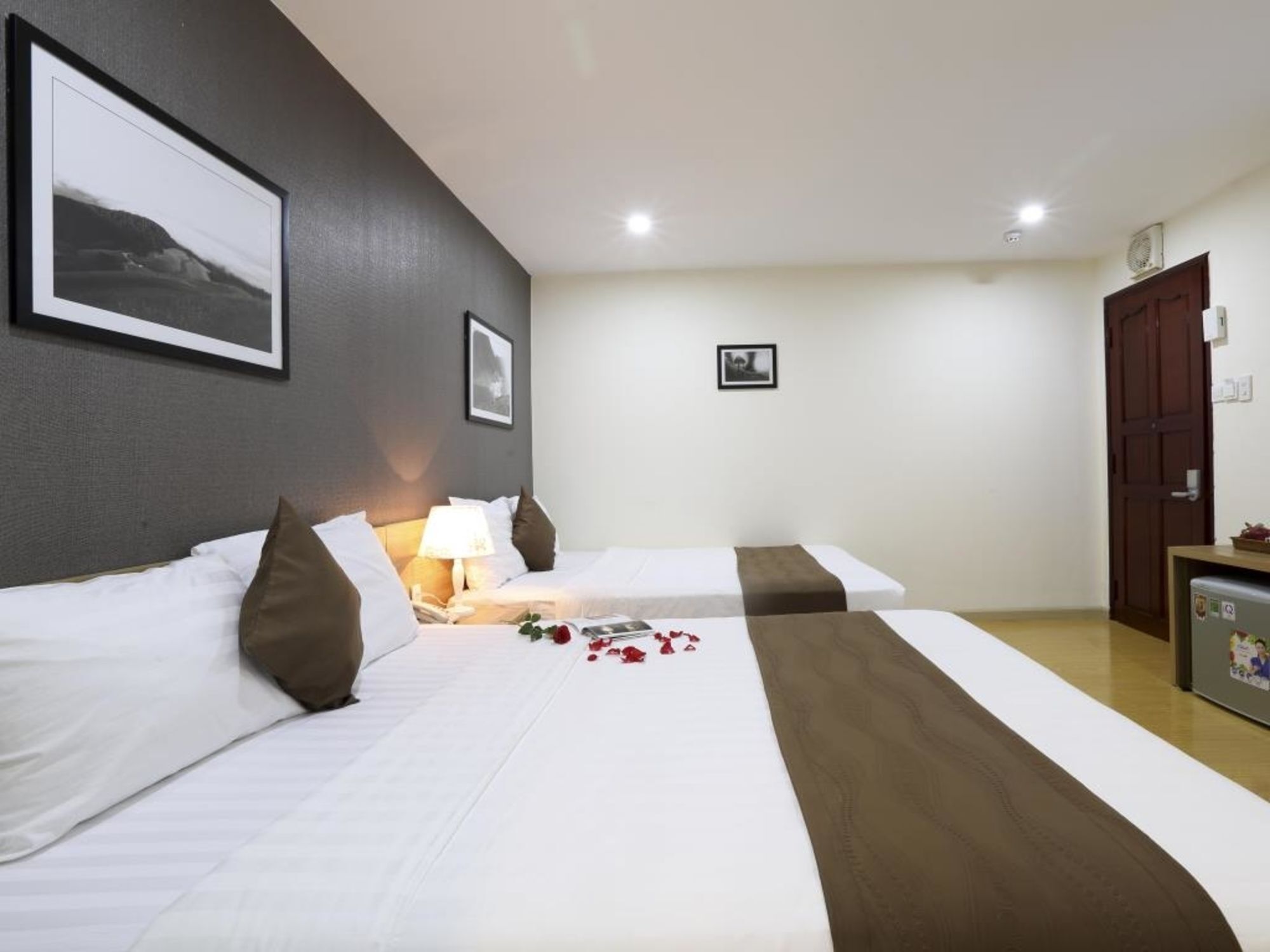 Thu Hien Hotel Nha Trang Eksteriør billede