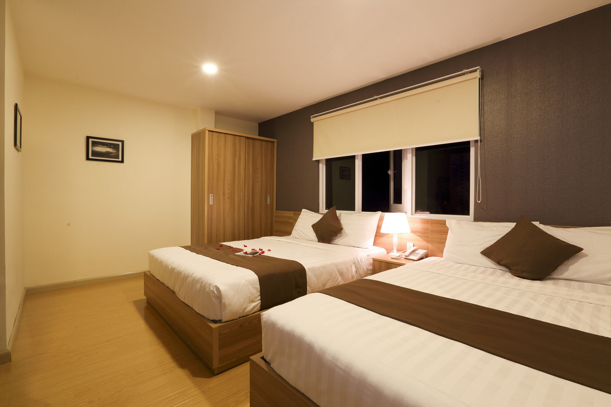 Thu Hien Hotel Nha Trang Eksteriør billede