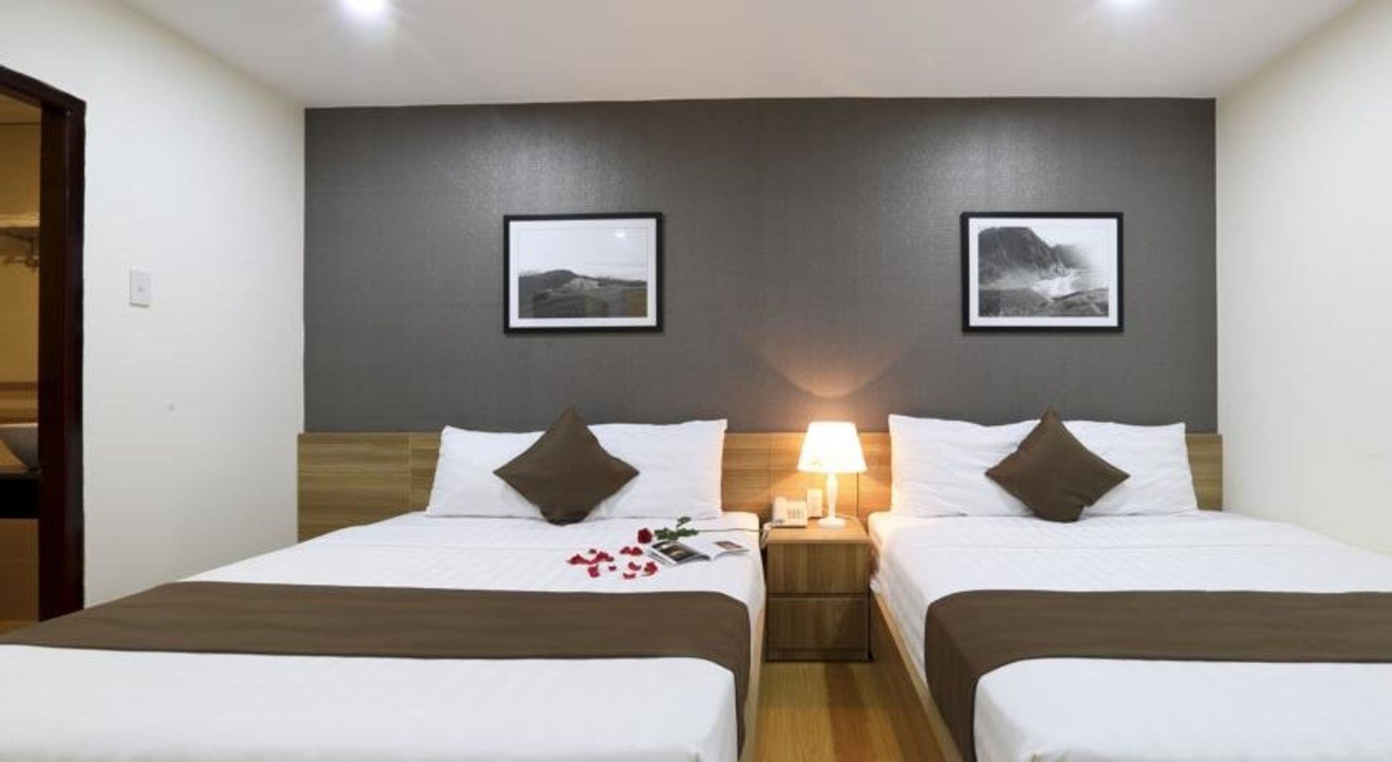 Thu Hien Hotel Nha Trang Eksteriør billede