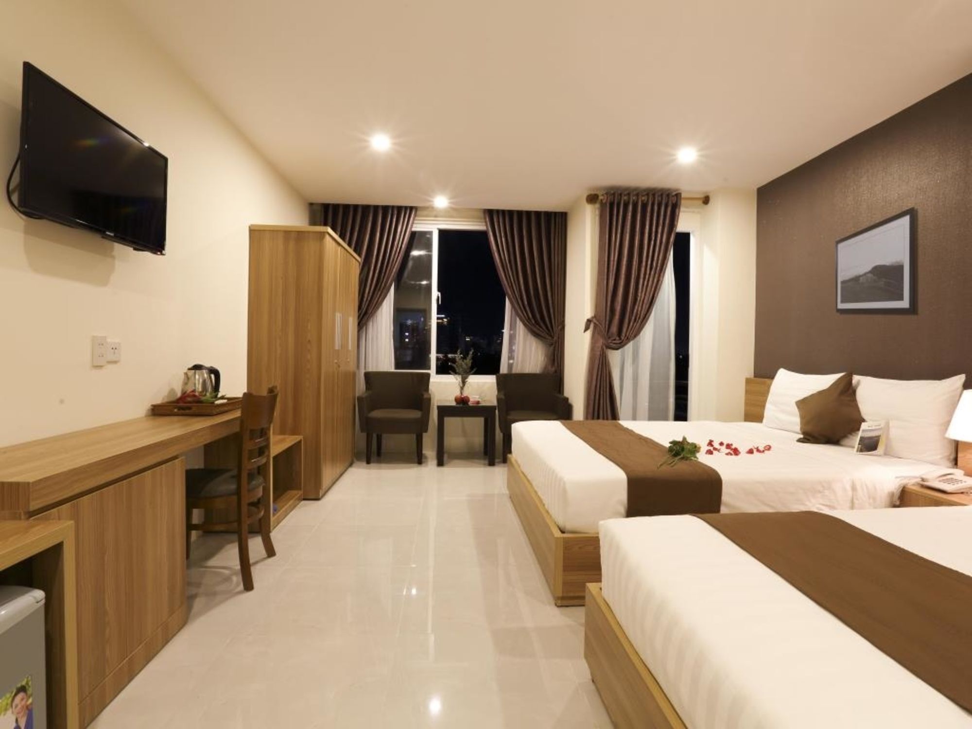 Thu Hien Hotel Nha Trang Eksteriør billede