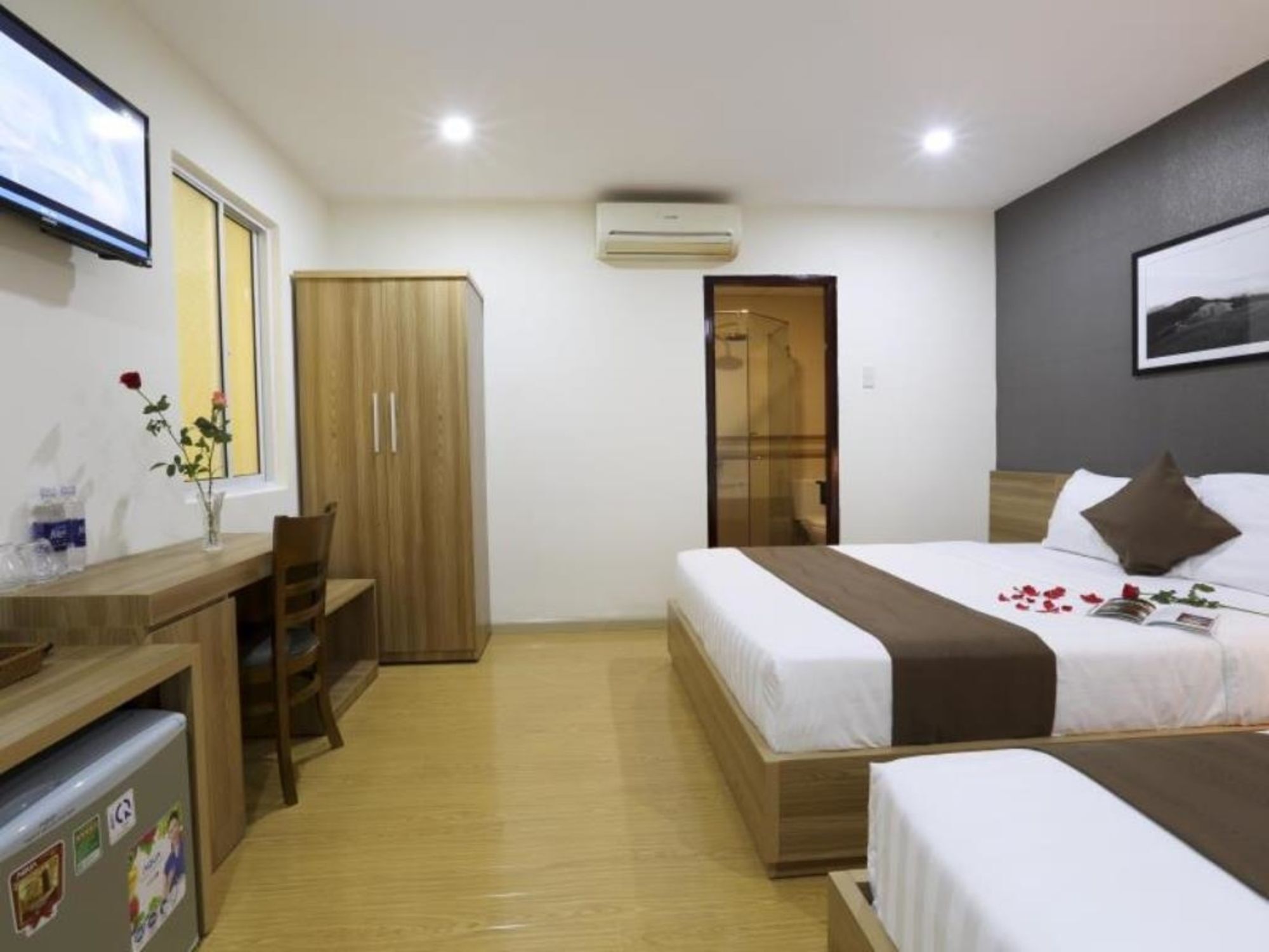 Thu Hien Hotel Nha Trang Eksteriør billede