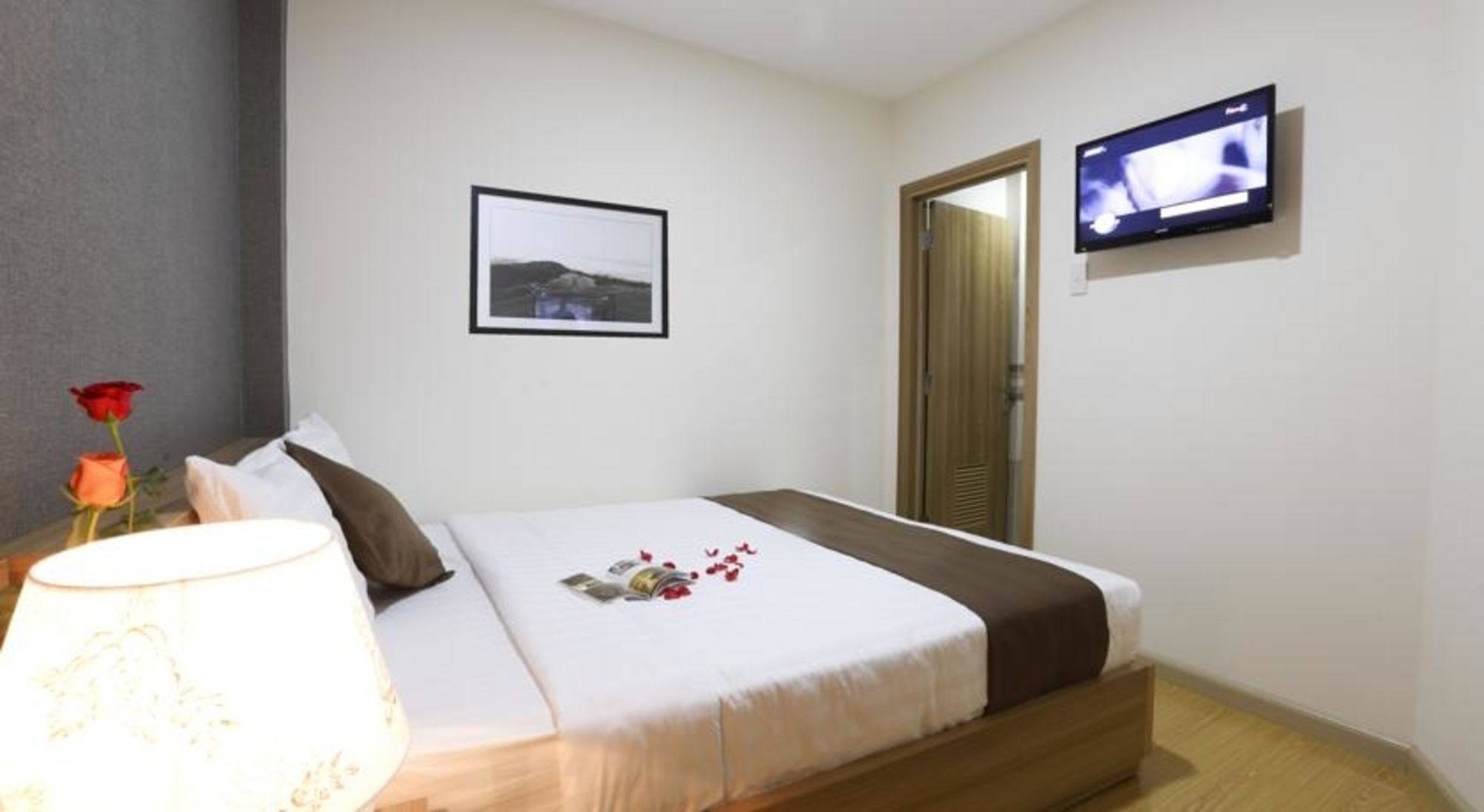 Thu Hien Hotel Nha Trang Eksteriør billede