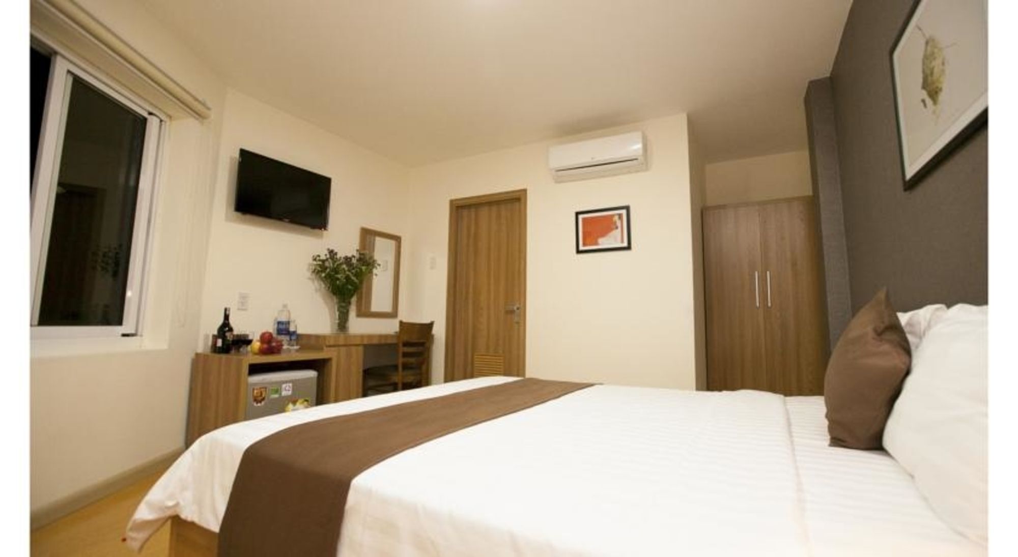 Thu Hien Hotel Nha Trang Eksteriør billede