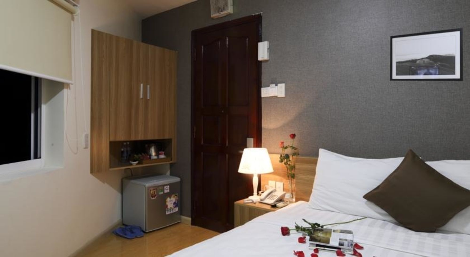 Thu Hien Hotel Nha Trang Eksteriør billede
