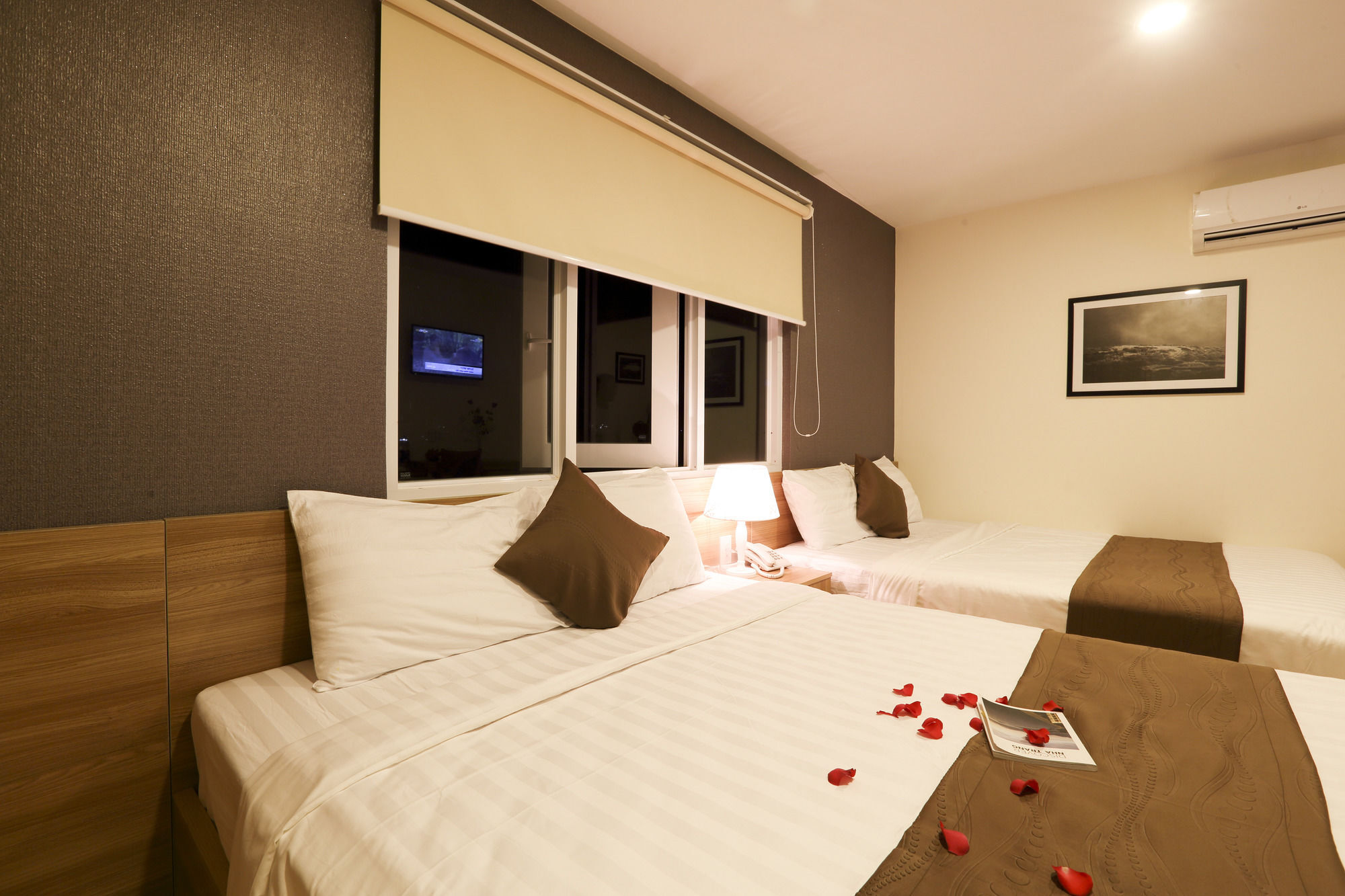 Thu Hien Hotel Nha Trang Eksteriør billede