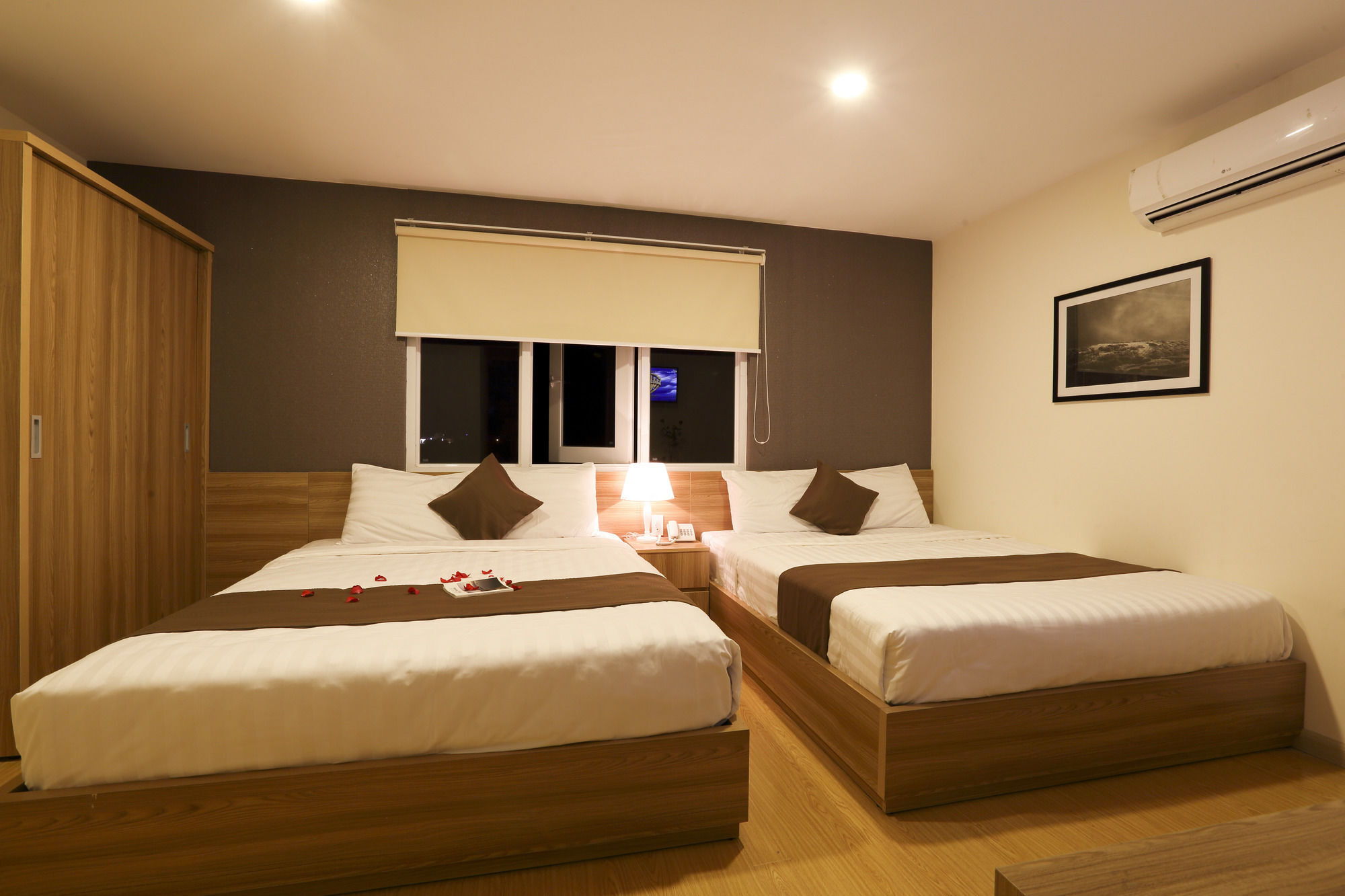 Thu Hien Hotel Nha Trang Eksteriør billede